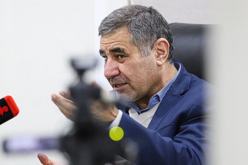 مشاور رئیس جمهور: اگر همه صداها شنیده نشود، ایران ساخته نمی‌شود/ دانشجو باید سیاست‌ورز و مطالبه‌گر باشد